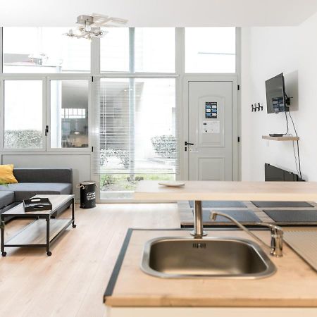 "Le Roll'S" - 1 Chambre - 5 Couchages - Calme - Terrasse - Parking Prive Tours Exterior foto